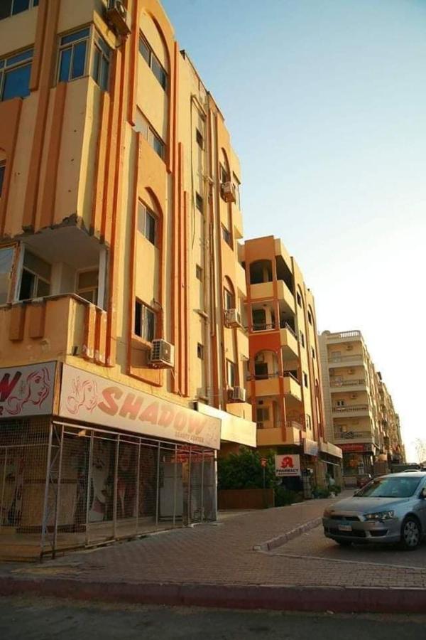 Apartment With Separate Entrance Near Arabia Hotel Hurghada Exterior photo